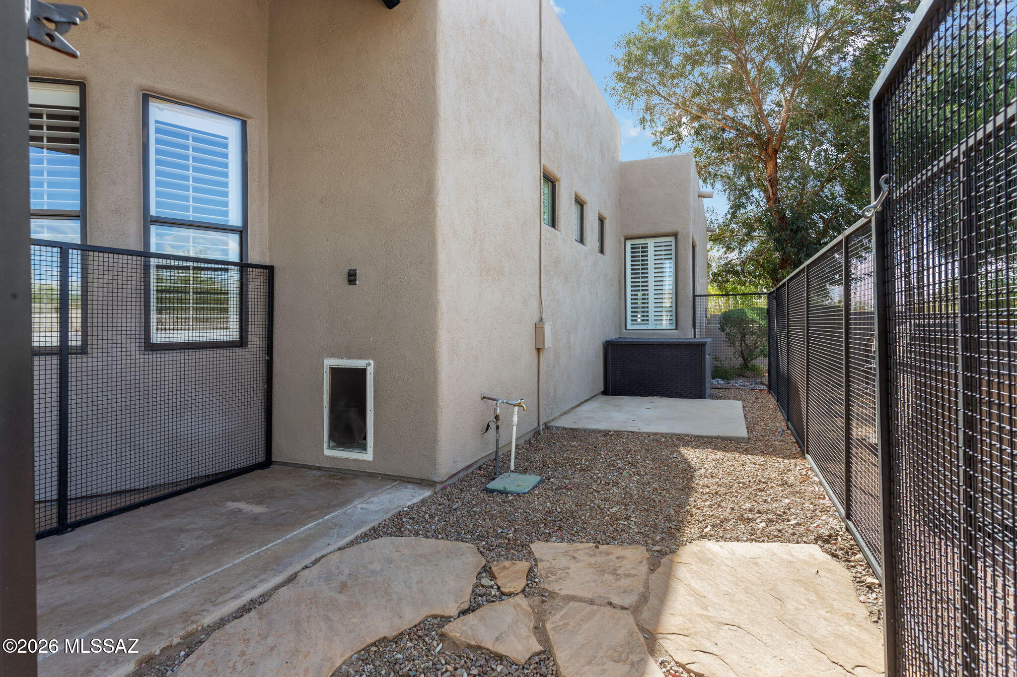 16861 South Ocotillo View Road Vail, AZ 85641 - Photo 41 of 50 Backyard