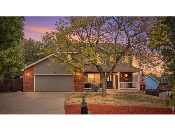 $555,000 | 1317 52nd Ave Court, Greeley, CO 80634