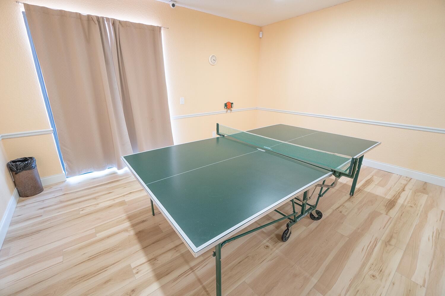 6335 Hitchin Post Way Delray Beach, FL 33484 - Photo 24 of 33 Game Room - Ping Pong