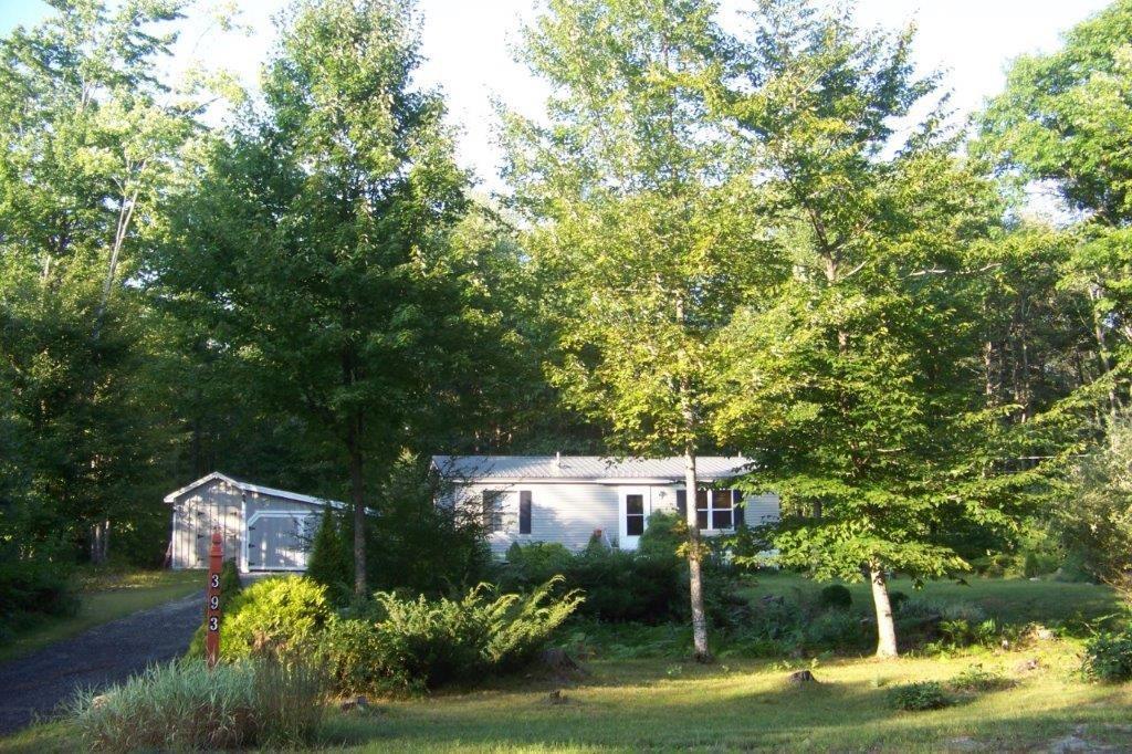 393 Sanborn Road West Newfield, ME 04095 - Photo 2 of 24 Front view