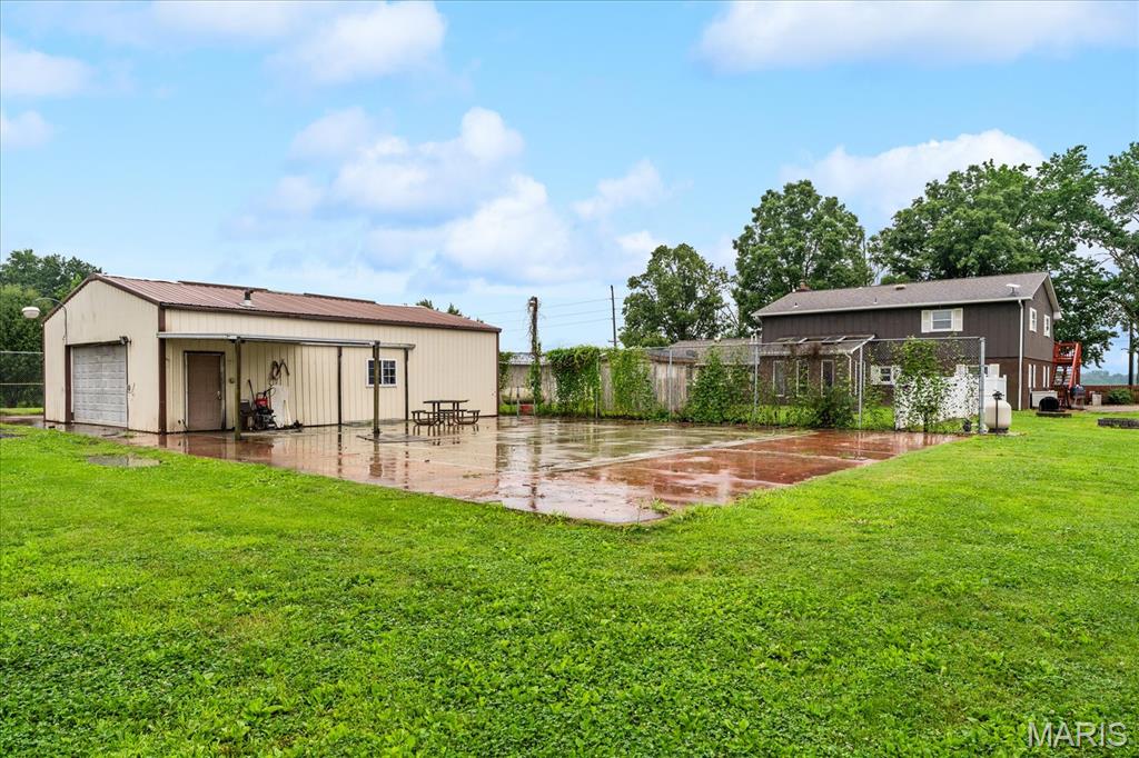 7853 West Kirsch Road Troy, IL 62294 - Photo 42 of 58
