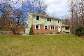 35 Barnes Road Ossining, NY 10562 - Photo 1 of 1 Welcome to this Center Hall Colonial!