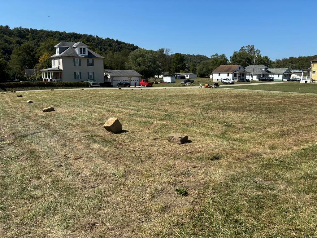 100 Shaffer Avenue Smock, PA 15480 - Photo 4 of 4 a view of a town with barn house in the background