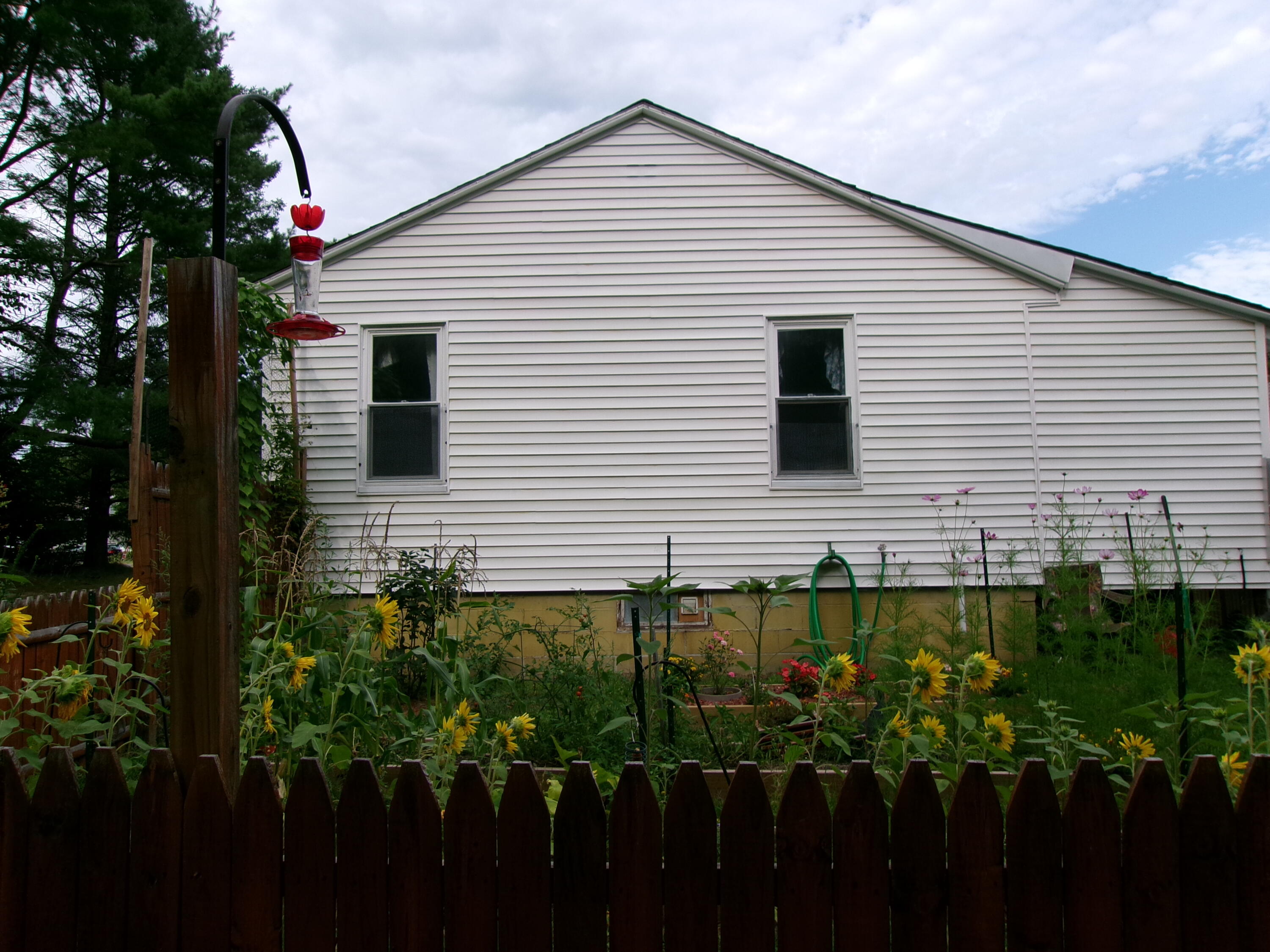 975 Sawyer Road Greene, ME 04236 - Photo 28 of 33 Back of the Home