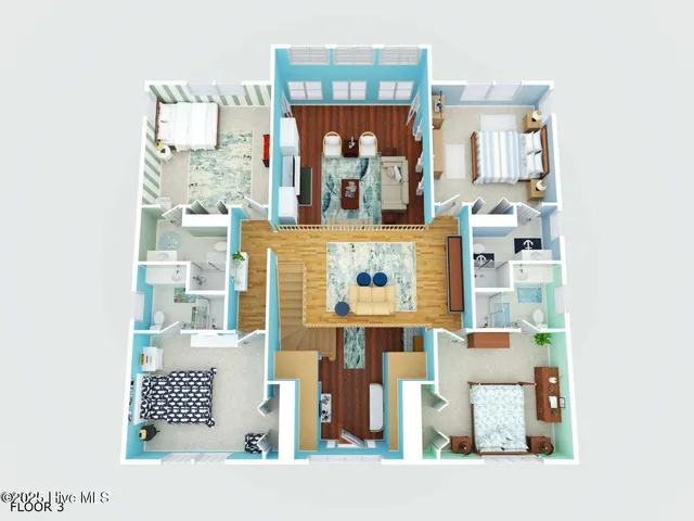 $2,995,000 | 57 Craven Street, Ocean Isle Beach, NC 28469