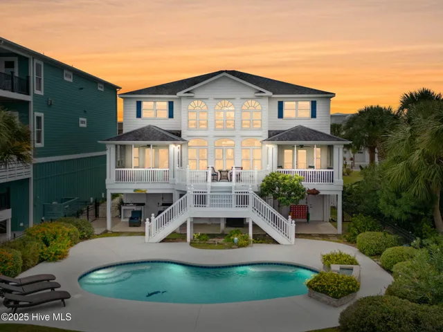 $2,995,000 | 57 Craven Street, Ocean Isle Beach, NC 28469