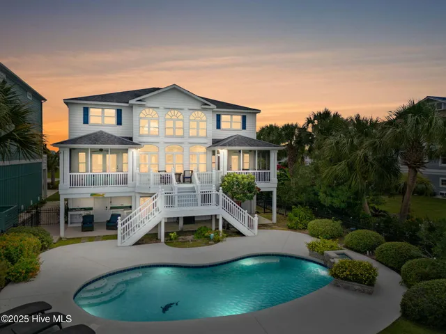 $2,995,000 | 57 Craven Street, Ocean Isle Beach, NC 28469