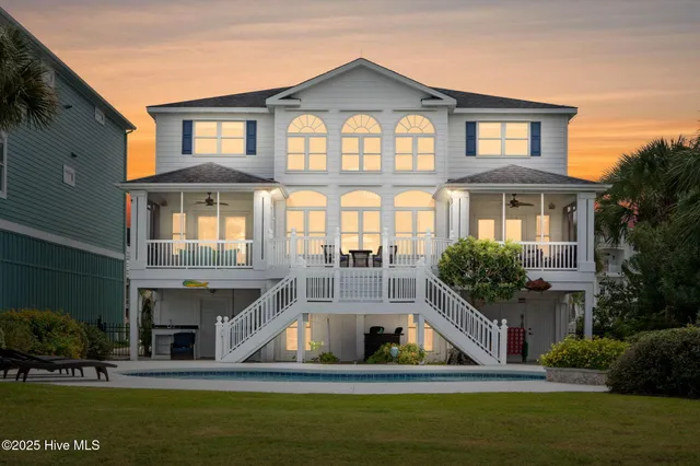 $2,995,000 | 57 Craven Street, Ocean Isle Beach, NC 28469