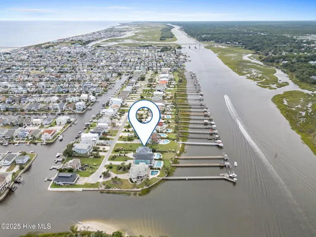 $2,995,000 | 57 Craven Street, Ocean Isle Beach, NC 28469