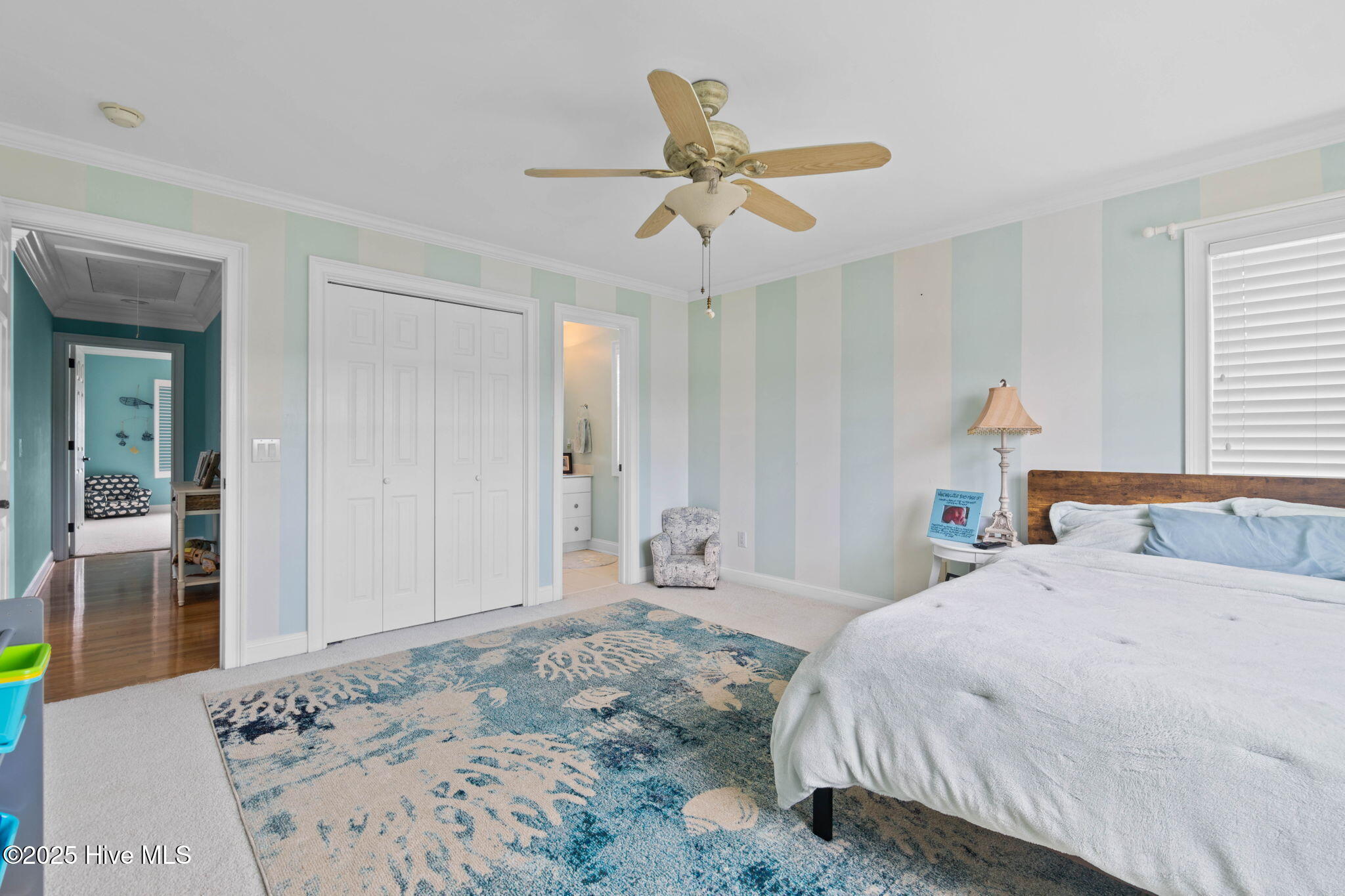 57 Craven Street Ocean Isle Beach, NC 28469 - Photo 46 of 85 Exceptional ICW-front home featuring 5 bedrooms, 5.5 baths, breathtaking water views, private dock with boat lift, and a resort-style outdoor space with pool, porches, and deck.