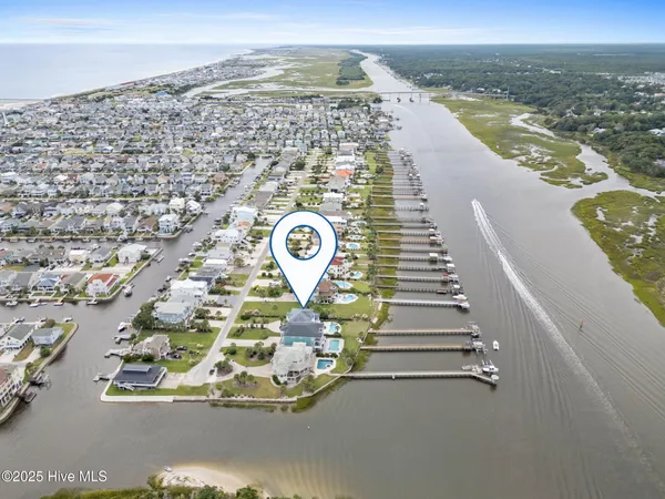 $2,695,000 | 57 Craven Street, Ocean Isle Beach, NC 28469