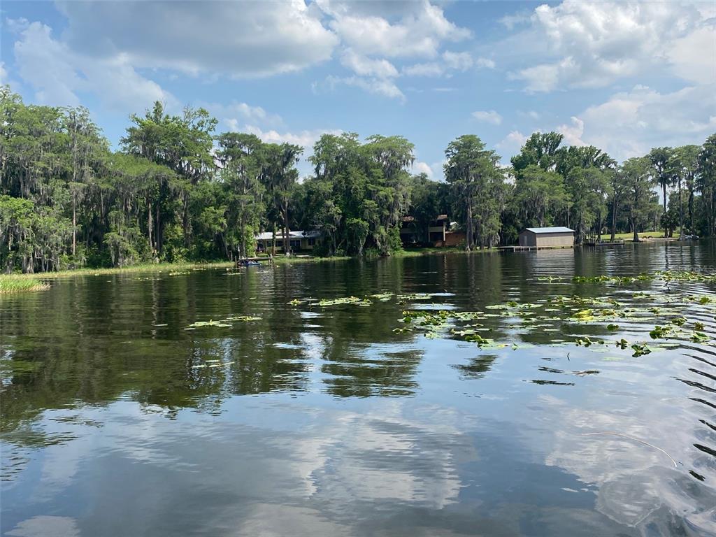 404 Grove Street Melrose, FL 32666 - Photo 14 of 50 a view of a lake