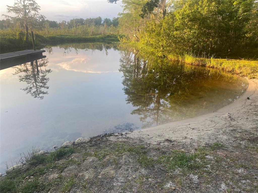 404 Grove Street Melrose, FL 32666 - Photo 43 of 50 a view of lake