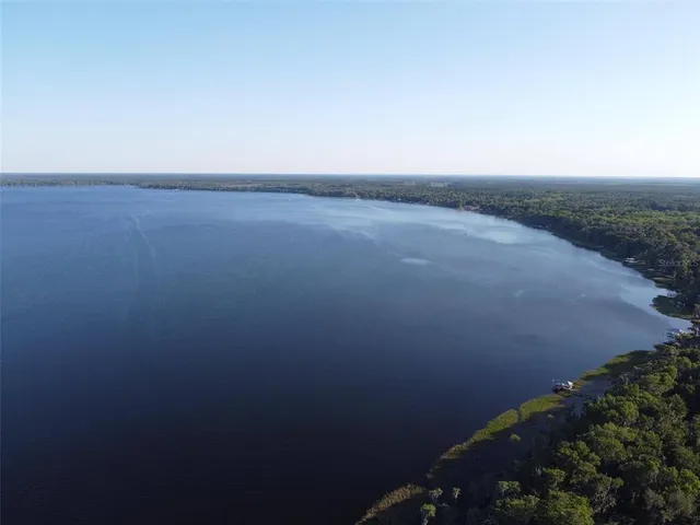 a view of street with sitting area