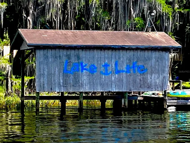 a view of a lake view