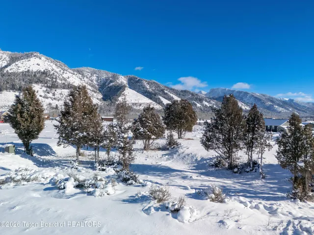 $68,000 | Lot 14 Ponderosa Court, Thayne, WY 83127