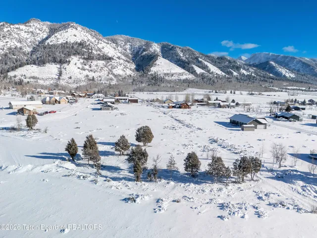 $68,000 | Lot 14 Ponderosa Court, Thayne, WY 83127
