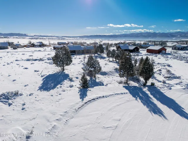 $68,000 | Lot 14 Ponderosa Court, Thayne, WY 83127