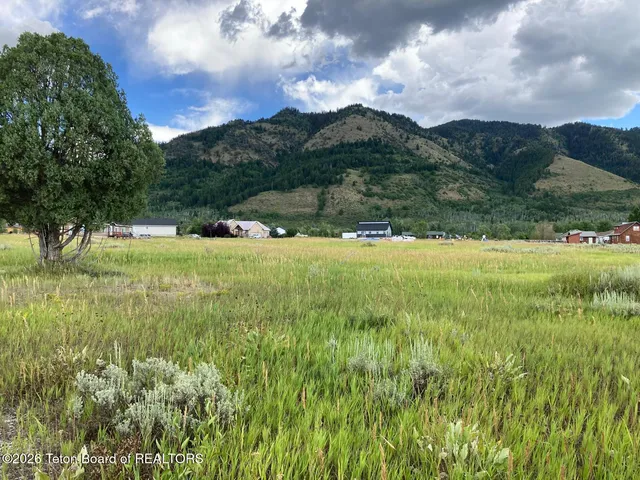 $68,000 | Lot 14 Ponderosa Court, Thayne, WY 83127