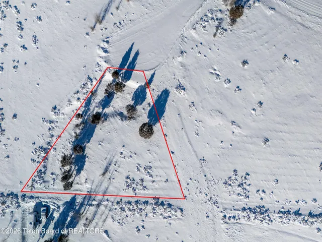 $68,000 | Lot 14 Ponderosa Court, Thayne, WY 83127