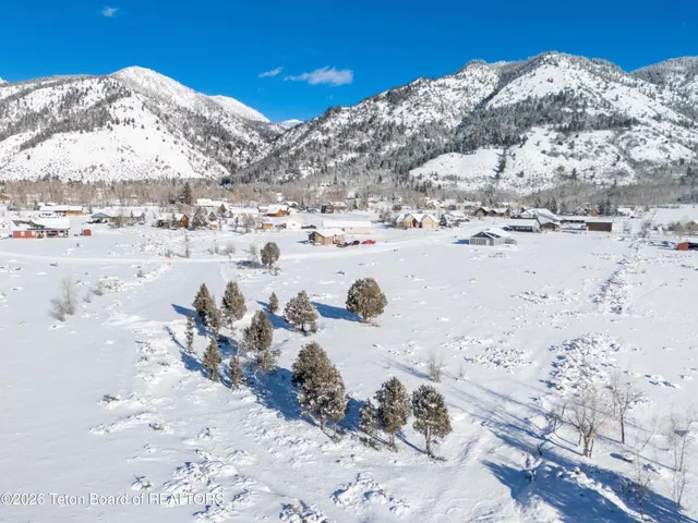 $68,000 | Lot 14 Ponderosa Court, Thayne, WY 83127