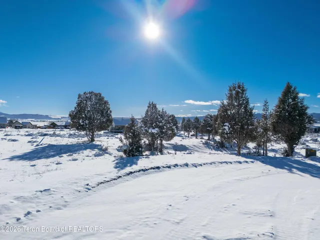 $68,000 | Lot 14 Ponderosa Court, Thayne, WY 83127