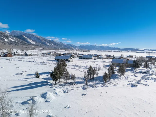$68,000 | Lot 14 Ponderosa Court, Thayne, WY 83127