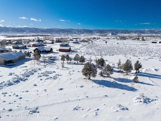 $68,000 | Lot 14 Ponderosa Court, Thayne, WY 83127
