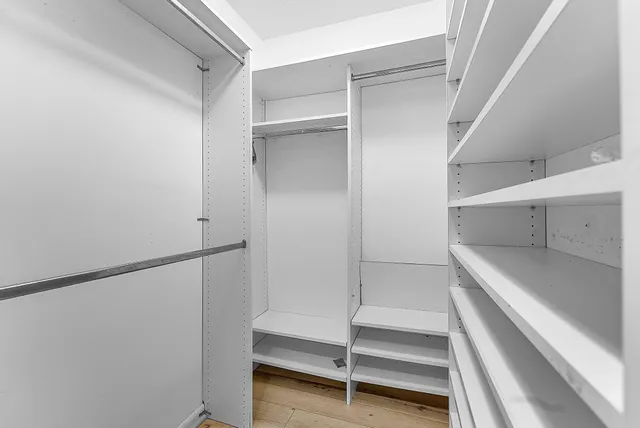 an aerial view of a house with outdoor space and street view