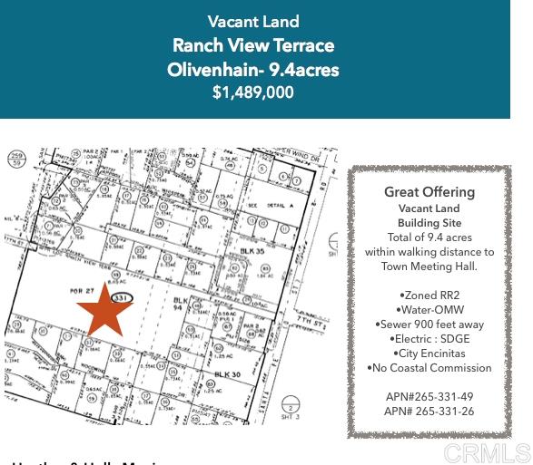 0 Ranch View Terrace Encinitas, CA 92024 - Photo 13 of 14