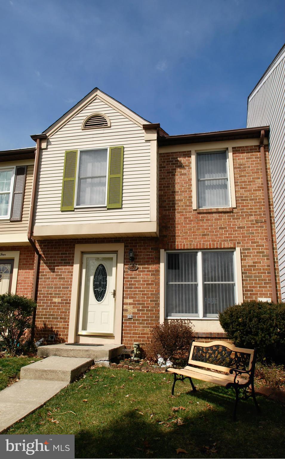 46 Robin Ridge Court Baltimore, MD 21234 - Photo 1 of 22 a front view of a house with a yard