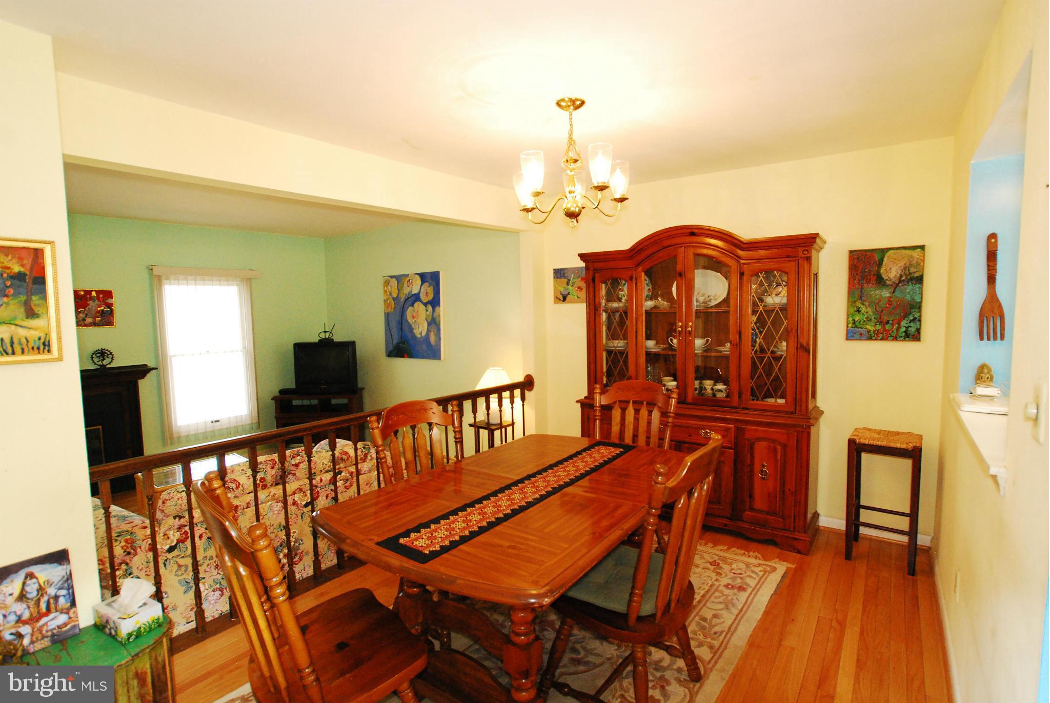 46 Robin Ridge Court Baltimore, MD 21234 - Photo 4 of 22 a view of a chairs and table in the balcony