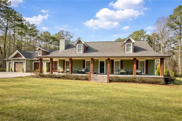 $1,195,000 | 5155 Donald Drive, Loganville, GA 30052