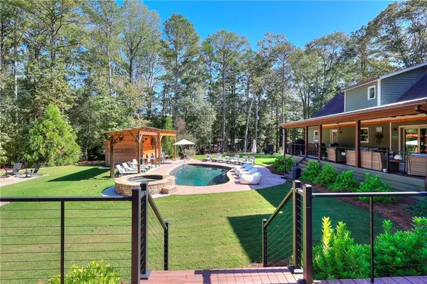 $1,195,000 | 5155 Donald Drive, Loganville, GA 30052