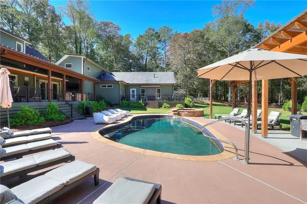 $1,195,000 | 5155 Donald Drive, Loganville, GA 30052