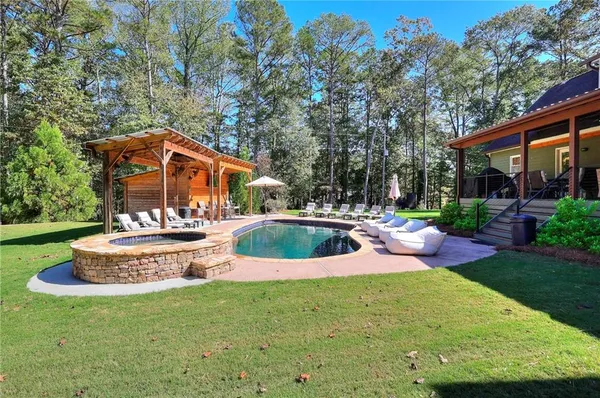 $1,195,000 | 5155 Donald Drive, Loganville, GA 30052