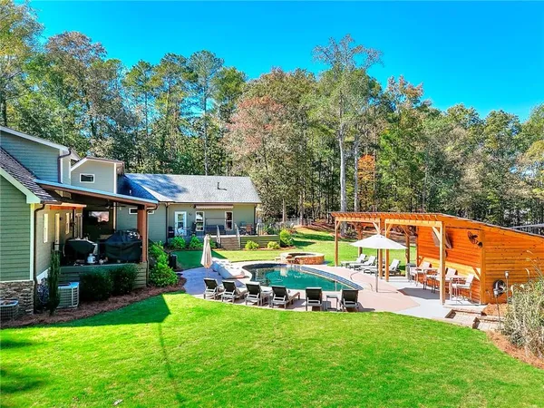 $1,195,000 | 5155 Donald Drive, Loganville, GA 30052
