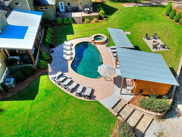 $1,195,000 | 5155 Donald Drive, Loganville, GA 30052