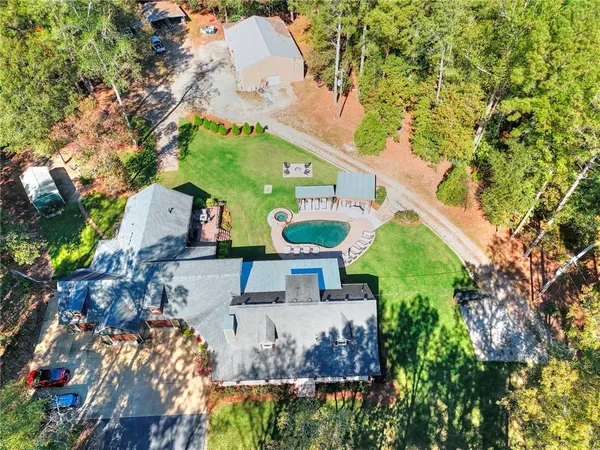 $1,195,000 | 5155 Donald Drive, Loganville, GA 30052