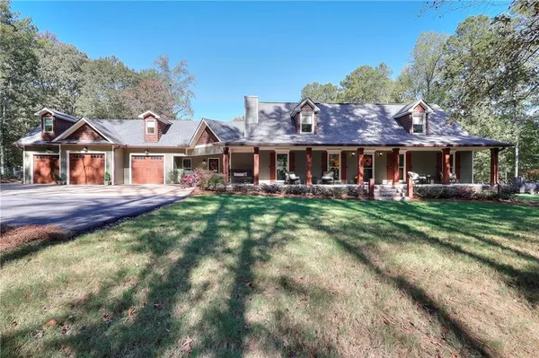 $1,195,000 | 5155 Donald Drive, Loganville, GA 30052