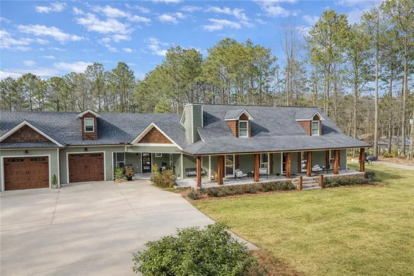 $1,195,000 | 5155 Donald Drive, Loganville, GA 30052