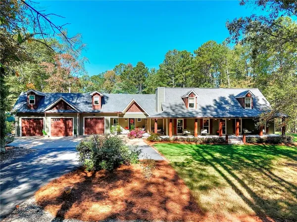 $1,195,000 | 5155 Donald Drive, Loganville, GA 30052