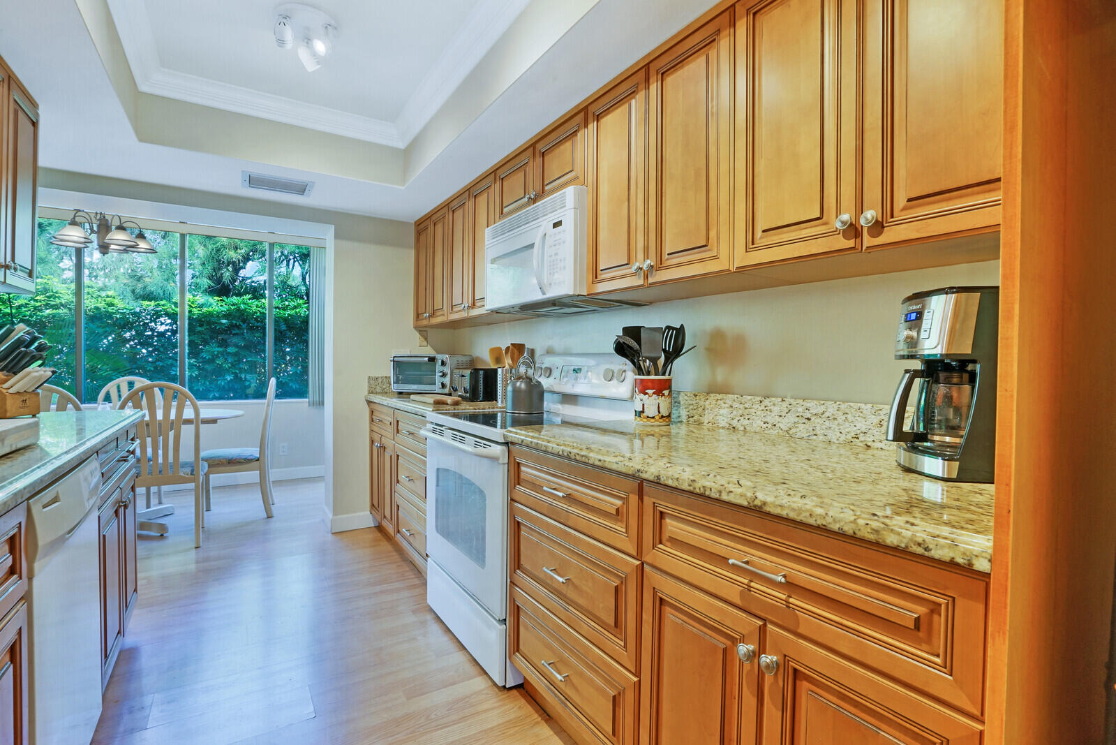 1100 Surf Road, Unit 106 Singer Island, FL 33404 - Photo 2 of 39 Kitchen
