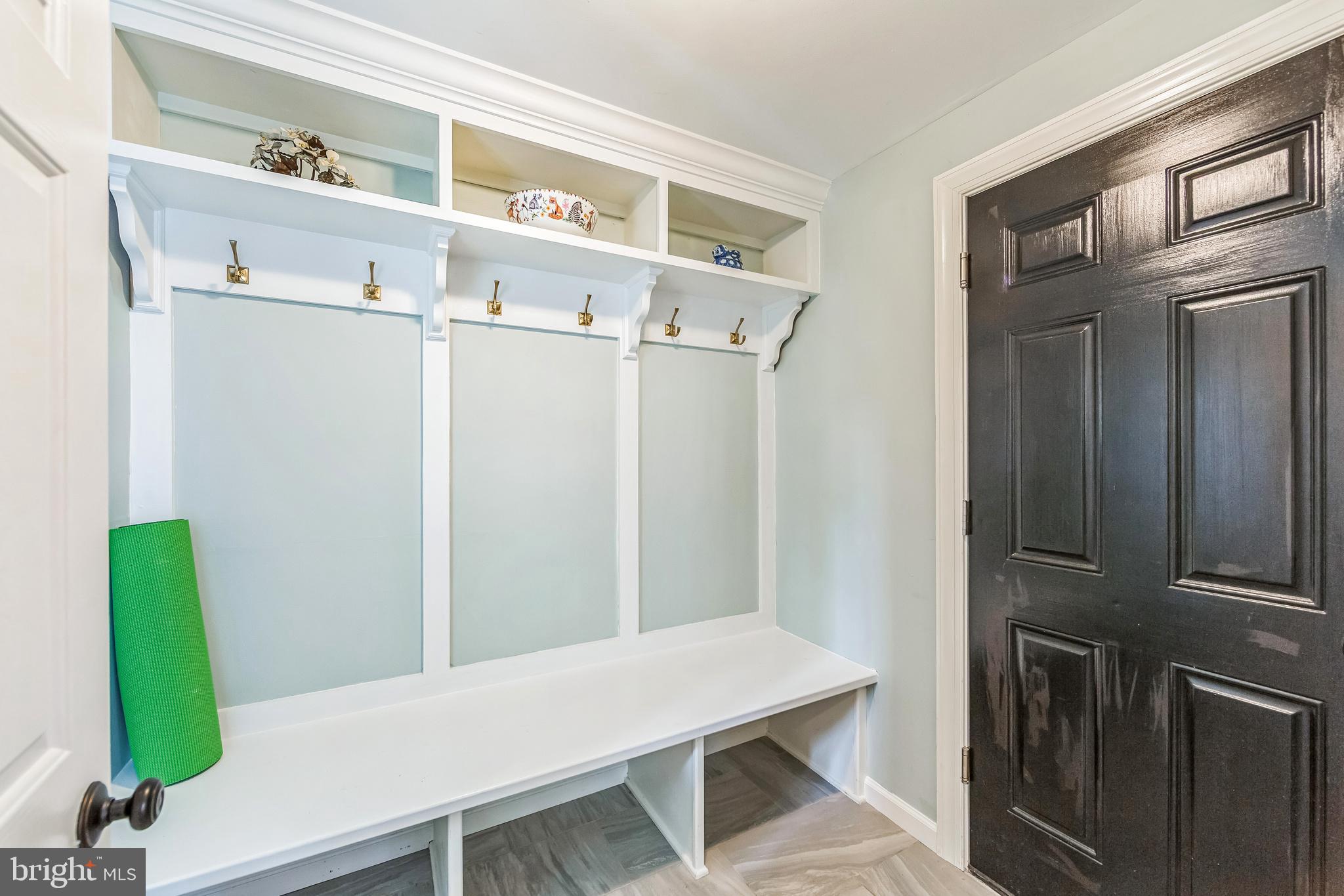 15 Oakford Road Wayne, PA 19087 - Photo 20 of 54 a view of a room that has a bed and a table in it