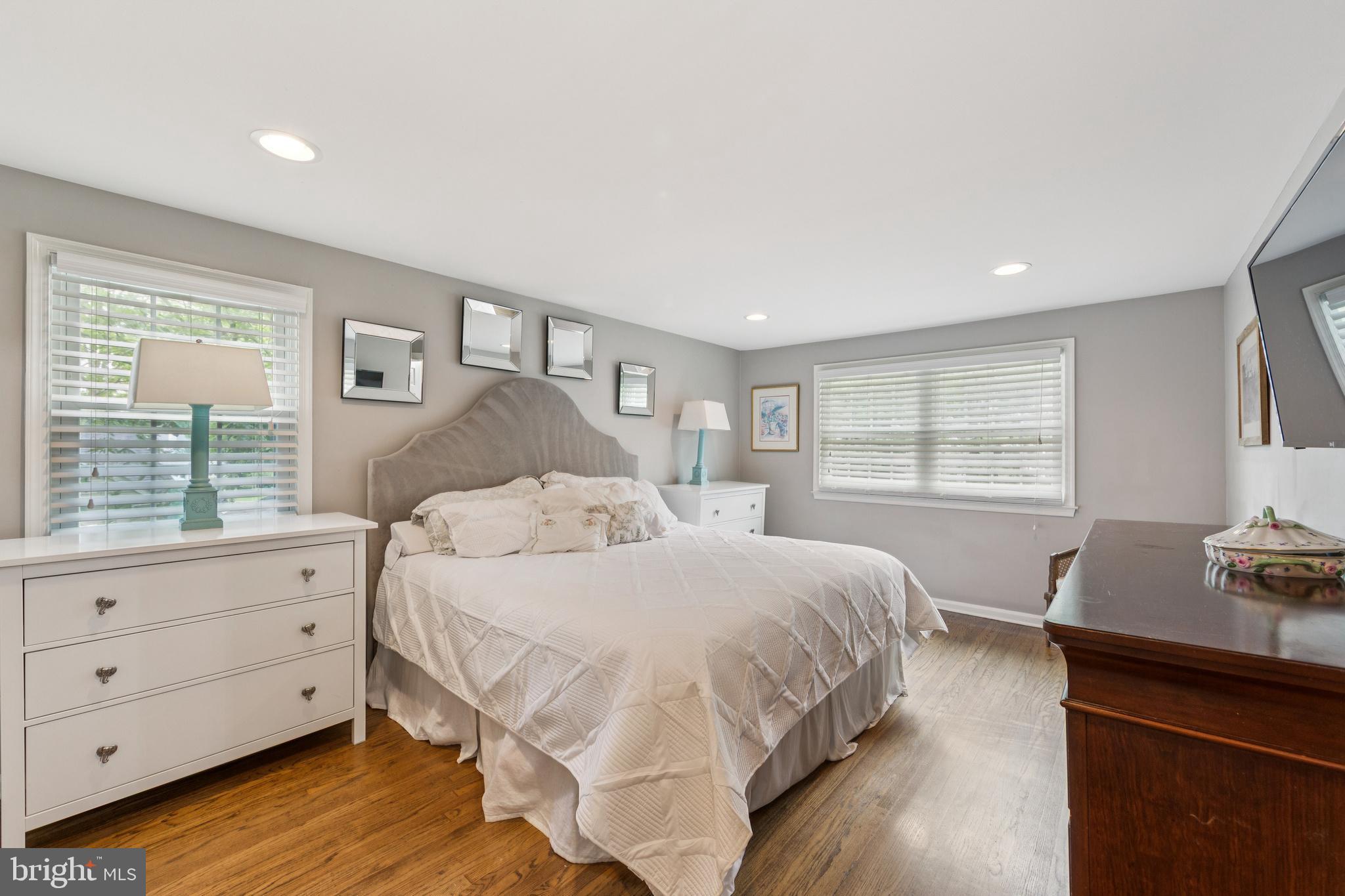 15 Oakford Road Wayne, PA 19087 - Photo 22 of 54 a bedroom with a bed and window