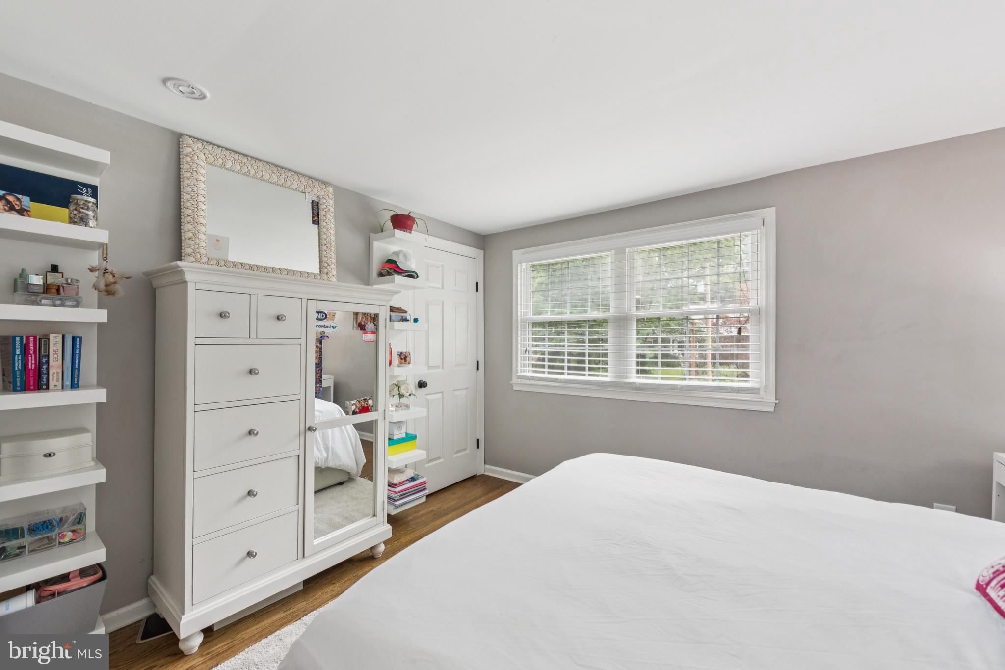 15 Oakford Road Wayne, PA 19087 - Photo 30 of 54 a bedroom with a bed and a window