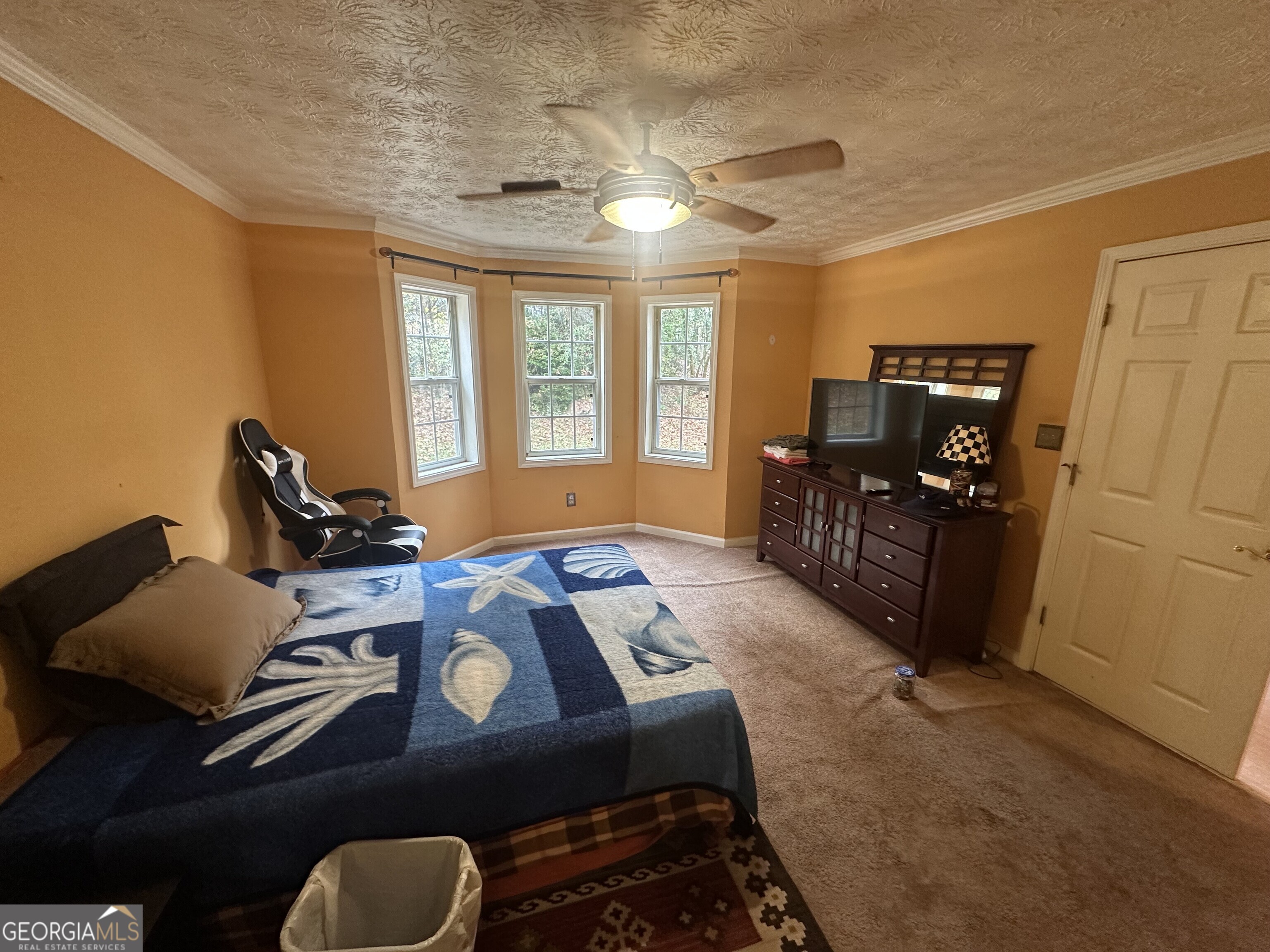 565 Patillo Road Stockbridge, GA 30281 - Photo 20 of 31 Master Bedroom