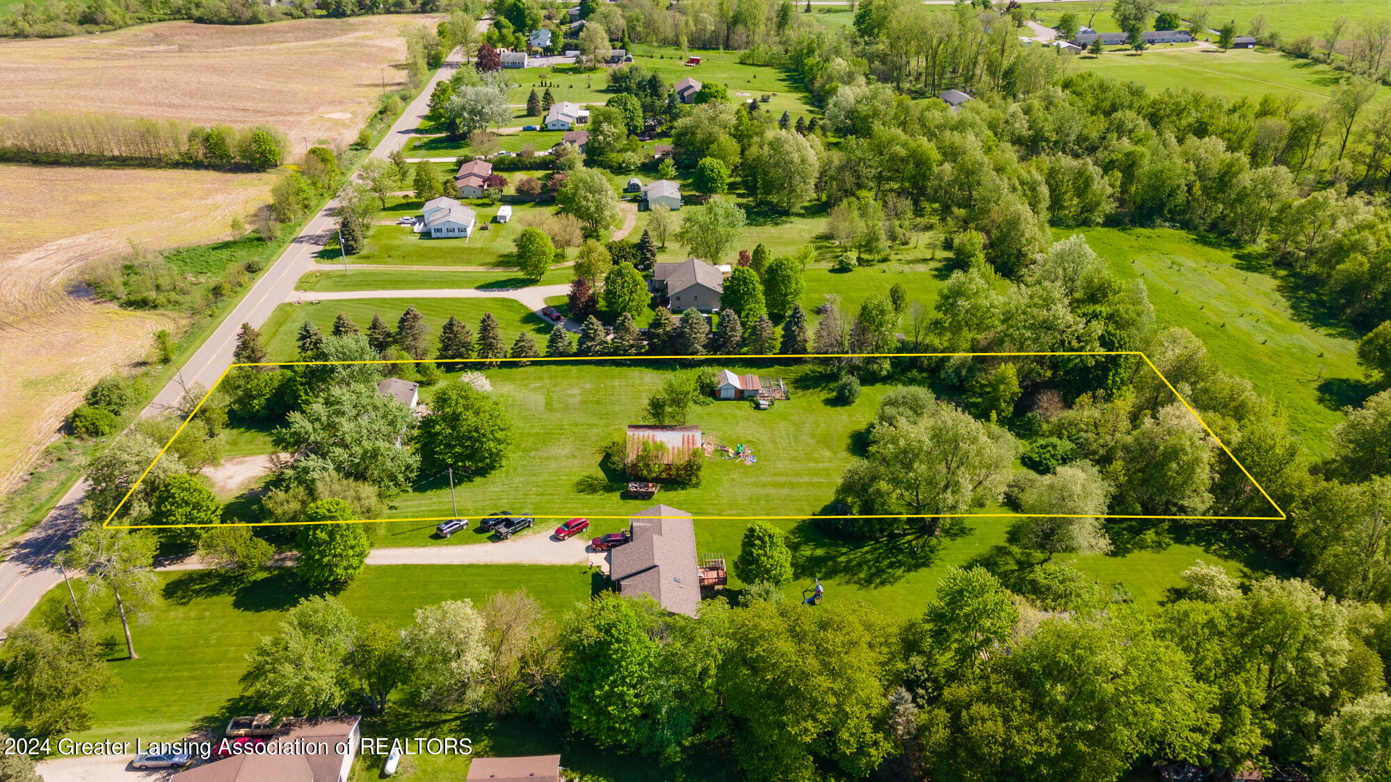 355 North Stine Road Charlotte, MI 48813 - Photo 61 of 67 355_N_Stine_KAREN-34