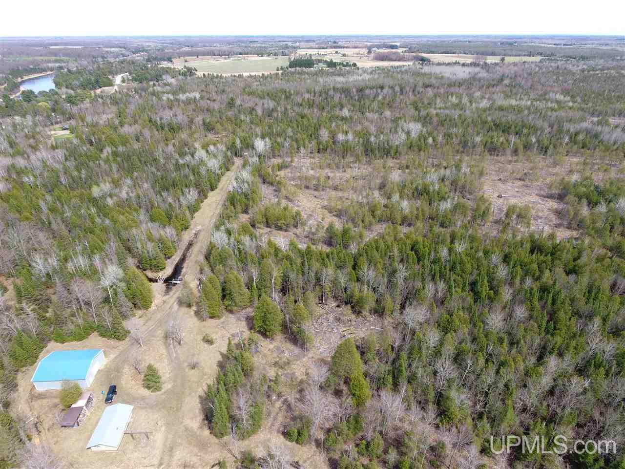 3315 Co Road Cornell, MI 49818 - Photo 14 of 50