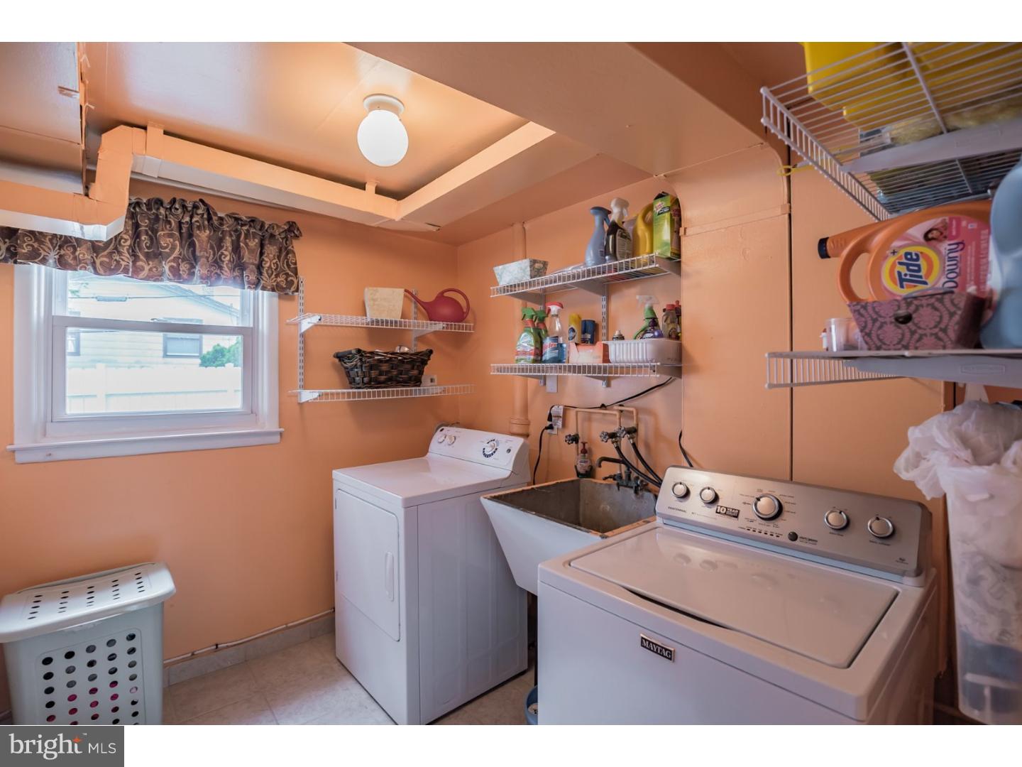 112 Pocasset Road Philadelphia, PA 19115 - Photo 22 of 24 Laundry Room